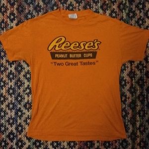 Vintage Reece's Peanut Butter Cups T Shirt